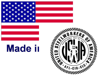 Made in USA and United Steel Workers