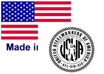 Made in USA and United Steel Workers
